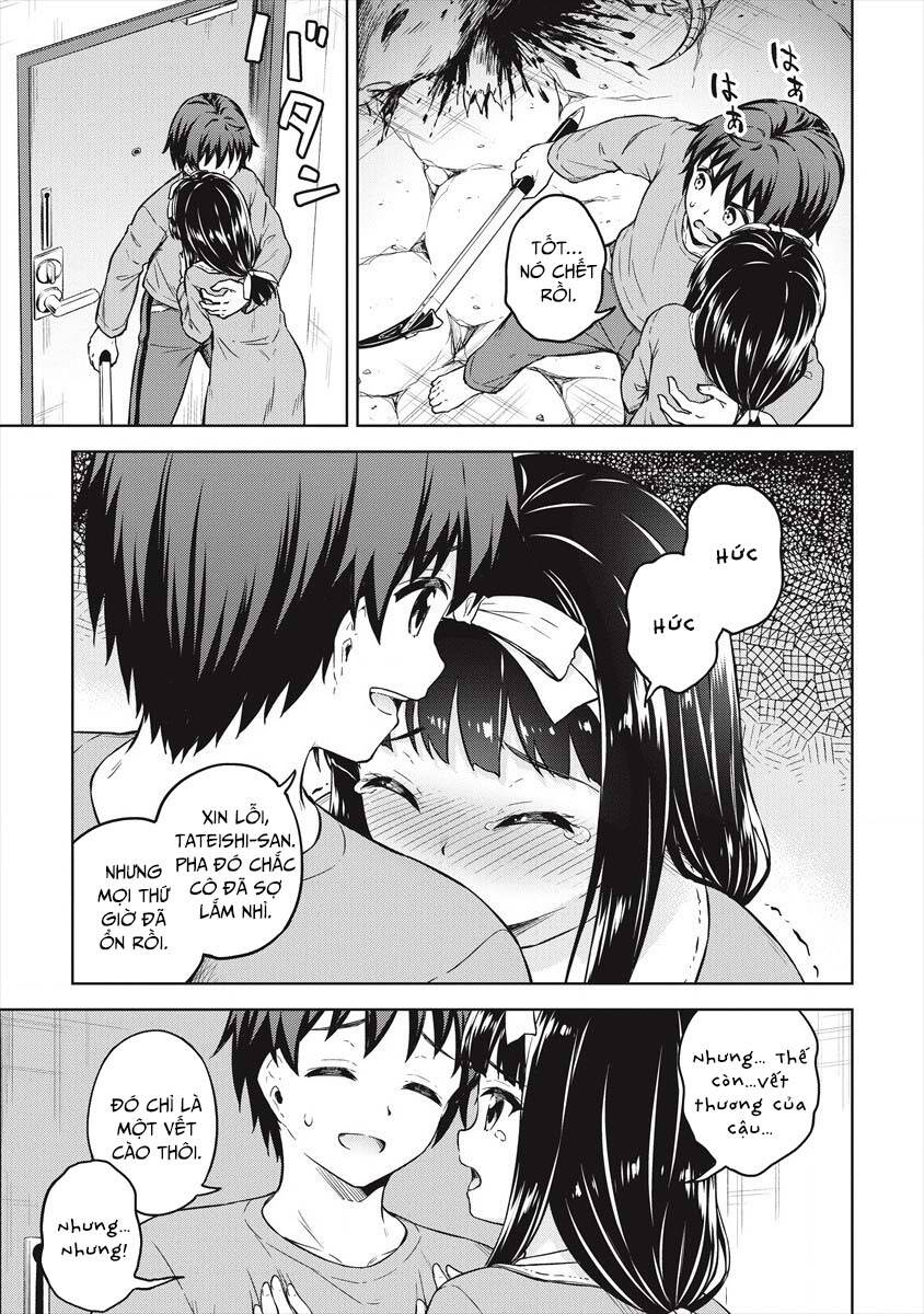 Vì Ham Rẻ Nên Tôi Thuê Phải Căn Hộ Dungeon - Chương 33 - Trang 23