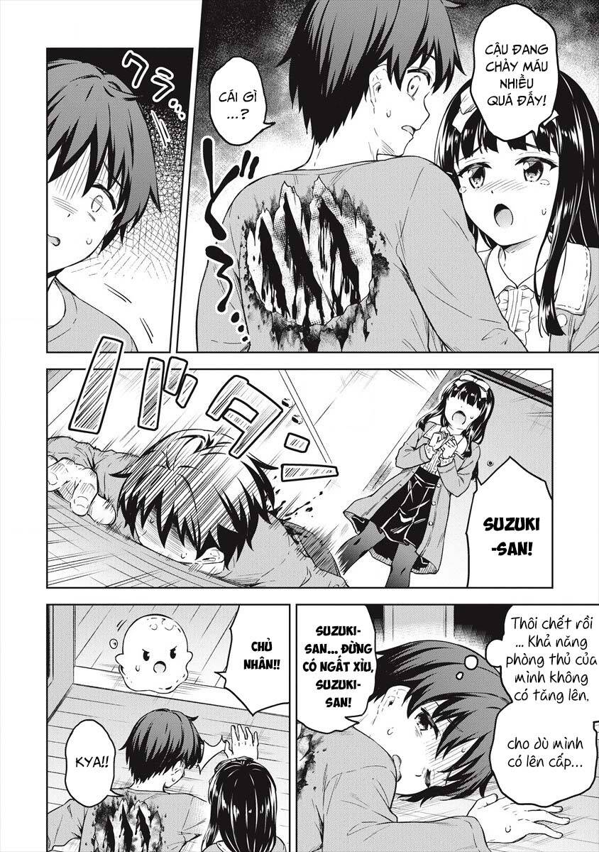 Vì Ham Rẻ Nên Tôi Thuê Phải Căn Hộ Dungeon - Chương 33 - Trang 24