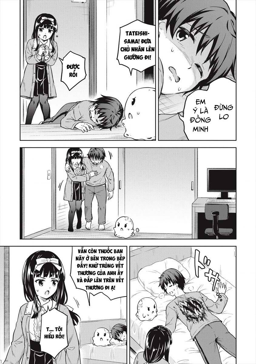 Vì Ham Rẻ Nên Tôi Thuê Phải Căn Hộ Dungeon - Chương 33 - Trang 25