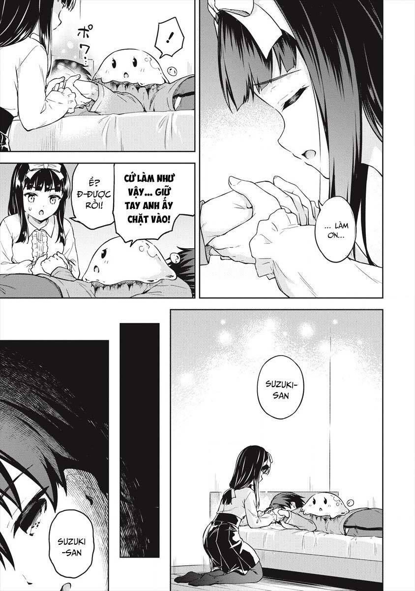 Vì Ham Rẻ Nên Tôi Thuê Phải Căn Hộ Dungeon - Chương 33 - Trang 27