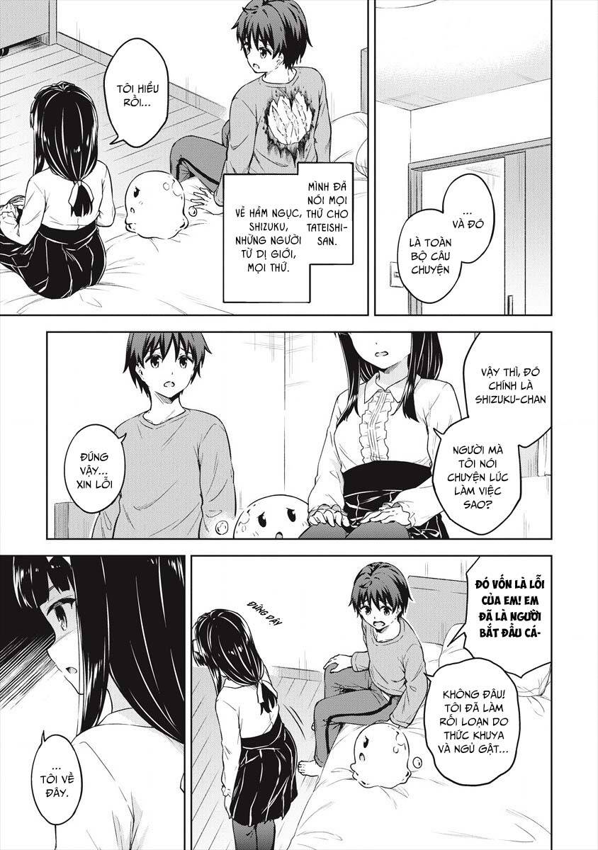 Vì Ham Rẻ Nên Tôi Thuê Phải Căn Hộ Dungeon - Chương 33 - Trang 29