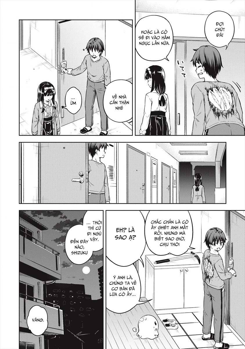 Vì Ham Rẻ Nên Tôi Thuê Phải Căn Hộ Dungeon - Chương 33 - Trang 30