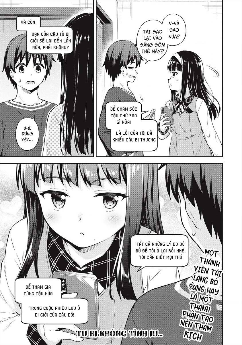Vì Ham Rẻ Nên Tôi Thuê Phải Căn Hộ Dungeon - Chương 33 - Trang 33