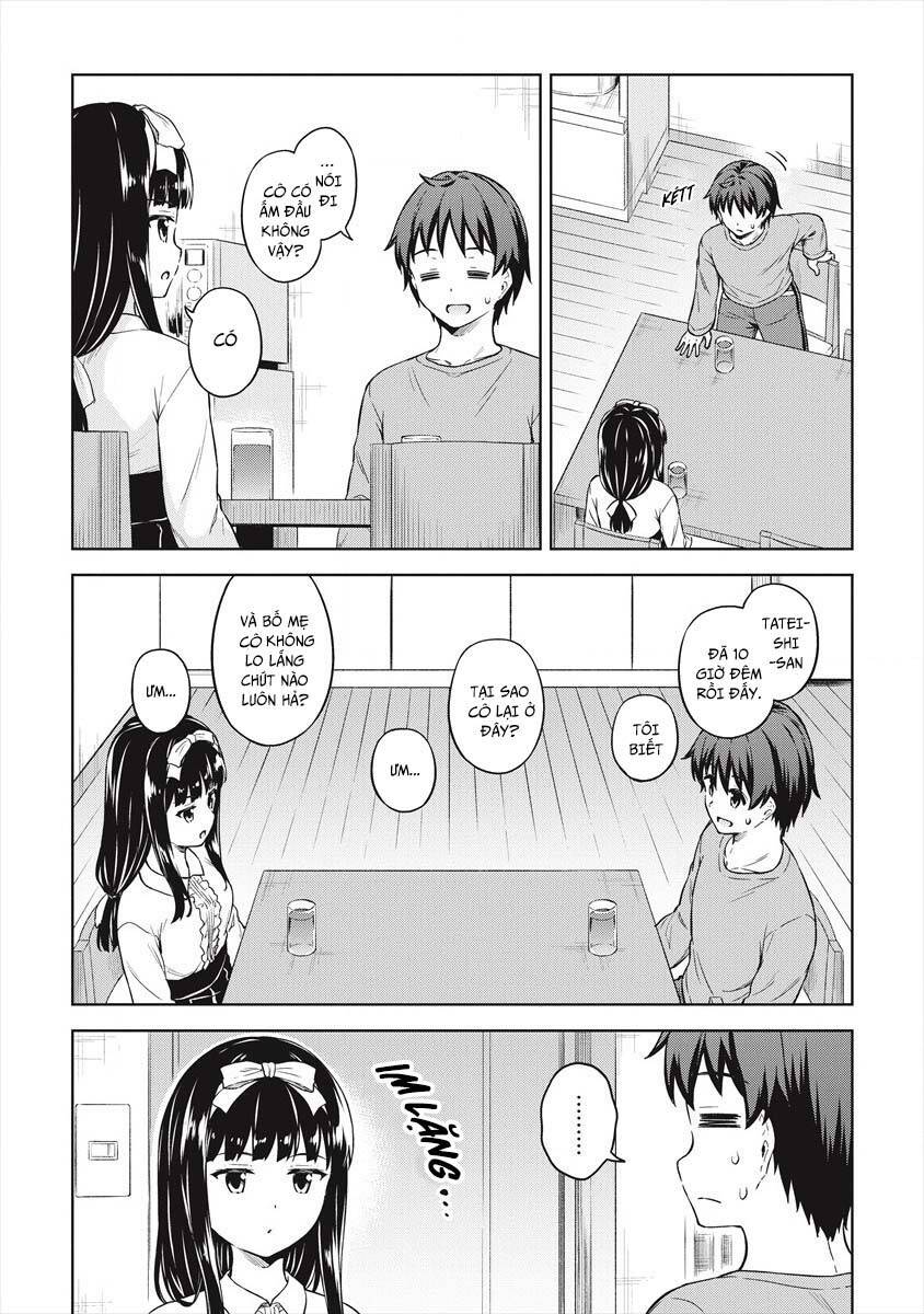 Vì Ham Rẻ Nên Tôi Thuê Phải Căn Hộ Dungeon - Chương 33 - Trang 5