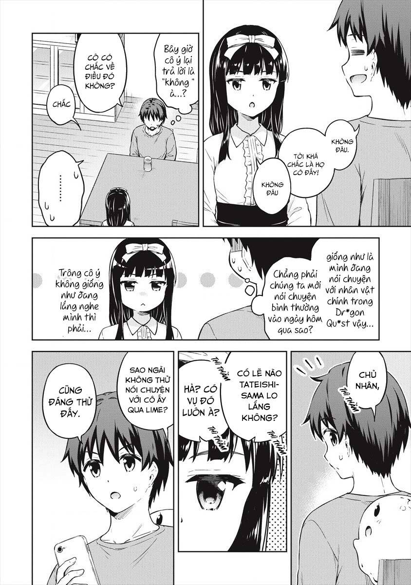 Vì Ham Rẻ Nên Tôi Thuê Phải Căn Hộ Dungeon - Chương 33 - Trang 6