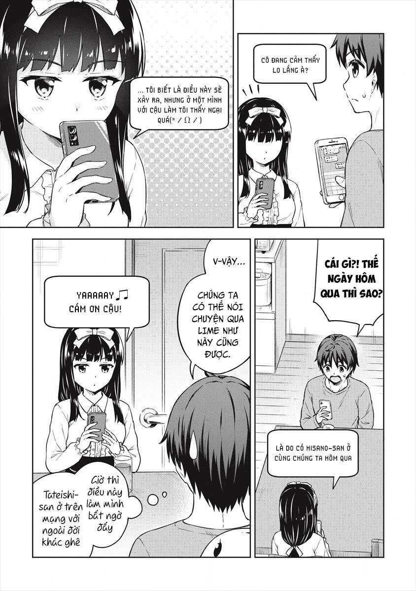Vì Ham Rẻ Nên Tôi Thuê Phải Căn Hộ Dungeon - Chương 33 - Trang 7