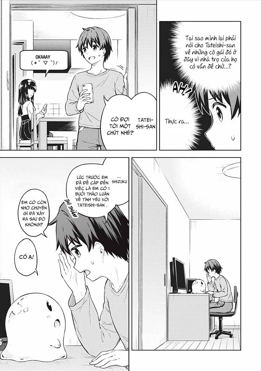 Vì Ham Rẻ Nên Tôi Thuê Phải Căn Hộ Dungeon - Chương 33 - Trang 9