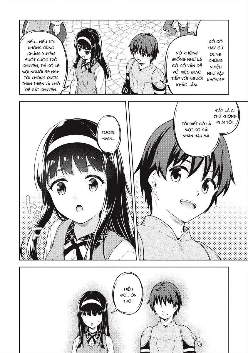 Vì Ham Rẻ Nên Tôi Thuê Phải Căn Hộ Dungeon - Chương 34 - Trang 14