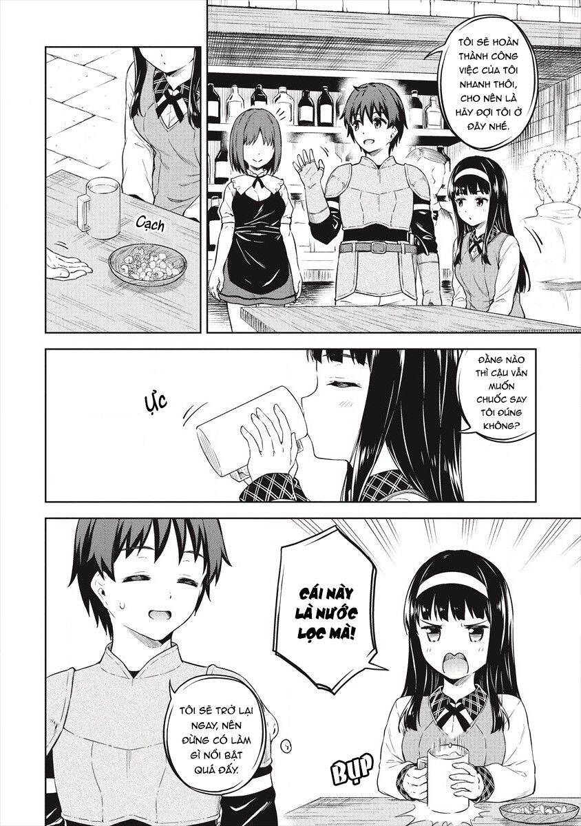 Vì Ham Rẻ Nên Tôi Thuê Phải Căn Hộ Dungeon - Chương 34 - Trang 16