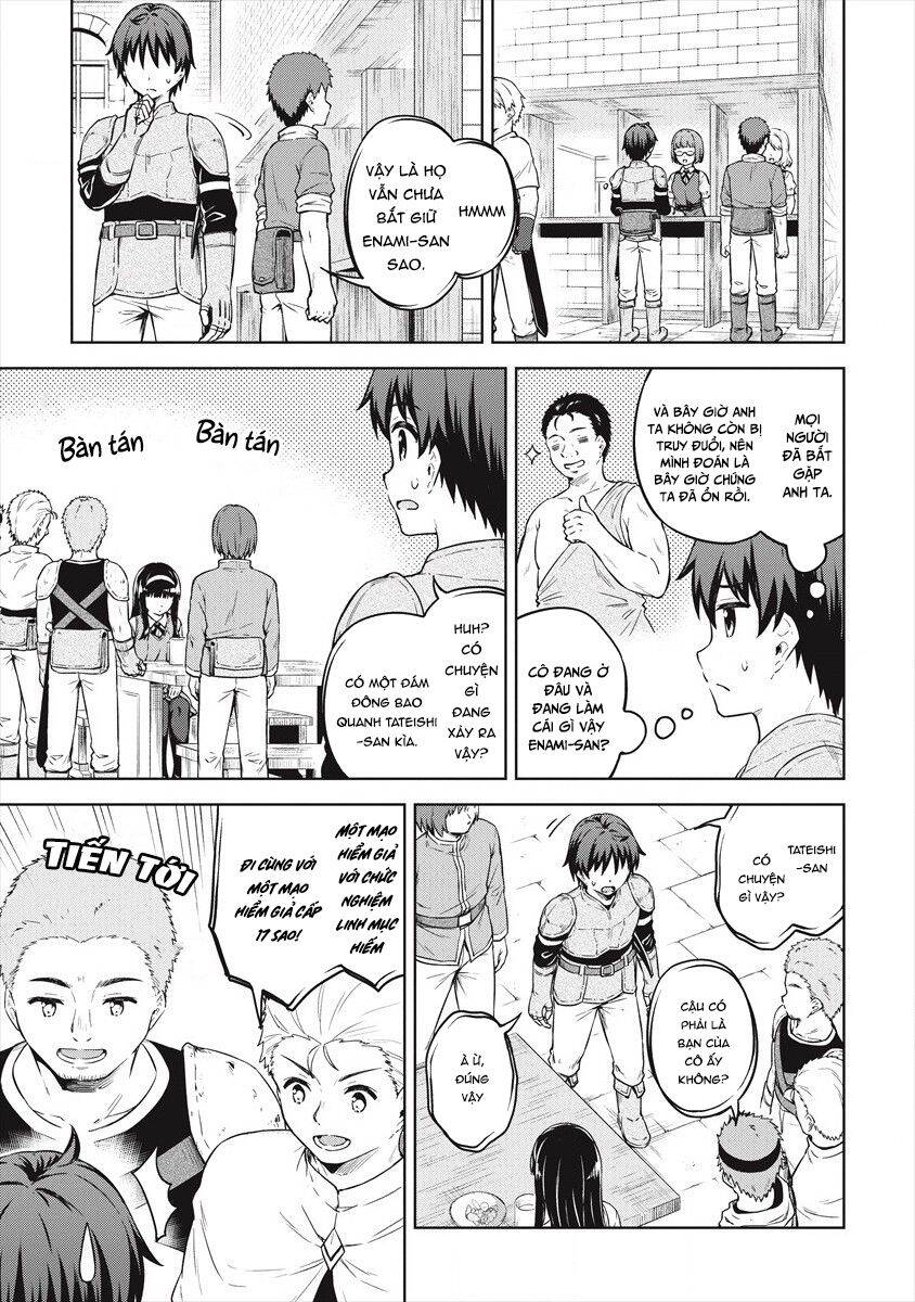 Vì Ham Rẻ Nên Tôi Thuê Phải Căn Hộ Dungeon - Chương 34 - Trang 17