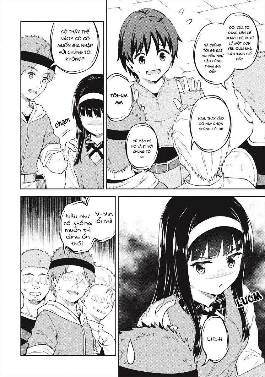 Vì Ham Rẻ Nên Tôi Thuê Phải Căn Hộ Dungeon - Chương 34 - Trang 18