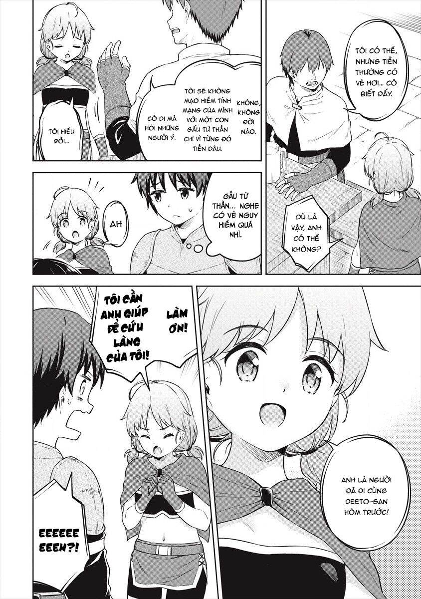 Vì Ham Rẻ Nên Tôi Thuê Phải Căn Hộ Dungeon - Chương 34 - Trang 20