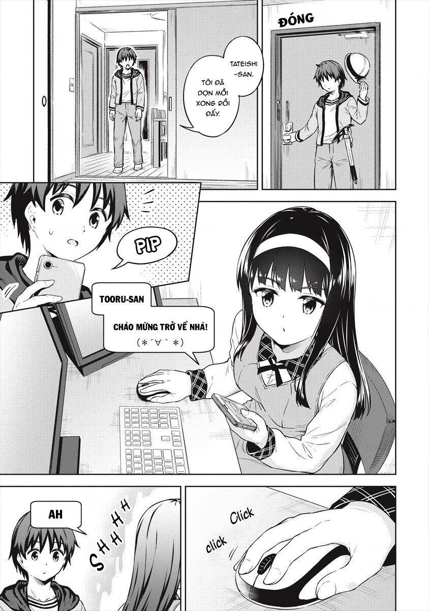 Vì Ham Rẻ Nên Tôi Thuê Phải Căn Hộ Dungeon - Chương 34 - Trang 3