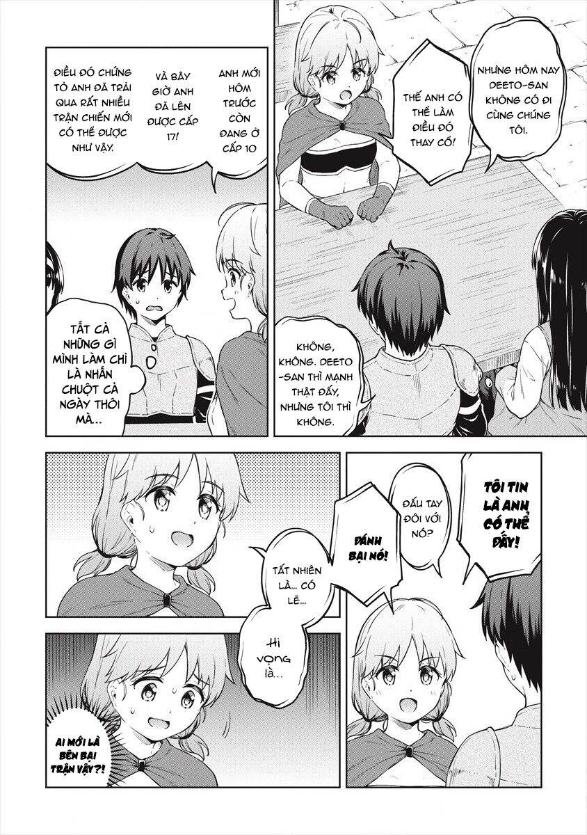 Vì Ham Rẻ Nên Tôi Thuê Phải Căn Hộ Dungeon - Chương 34 - Trang 22