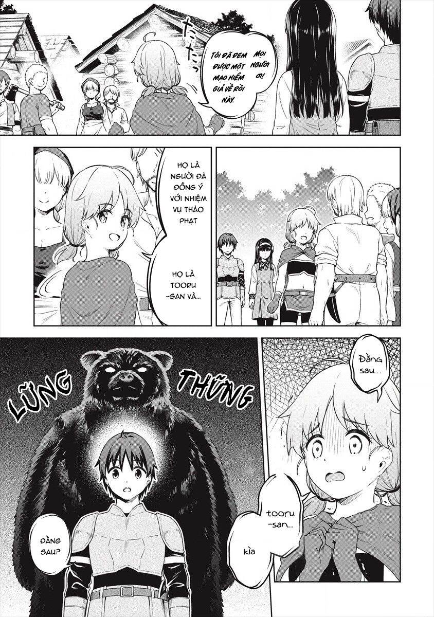 Vì Ham Rẻ Nên Tôi Thuê Phải Căn Hộ Dungeon - Chương 34 - Trang 25