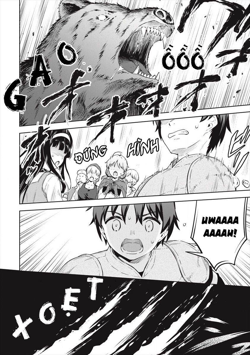 Vì Ham Rẻ Nên Tôi Thuê Phải Căn Hộ Dungeon - Chương 34 - Trang 26