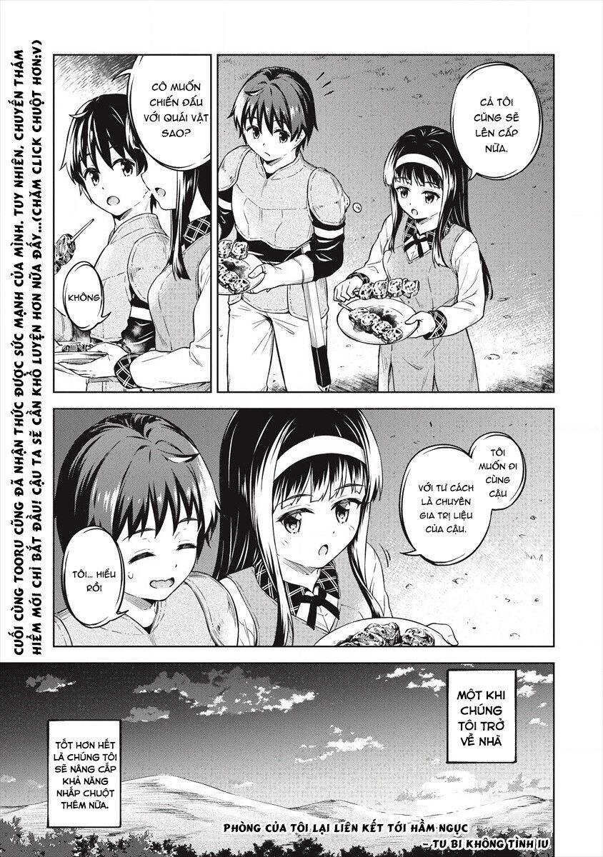 Vì Ham Rẻ Nên Tôi Thuê Phải Căn Hộ Dungeon - Chương 34 - Trang 29
