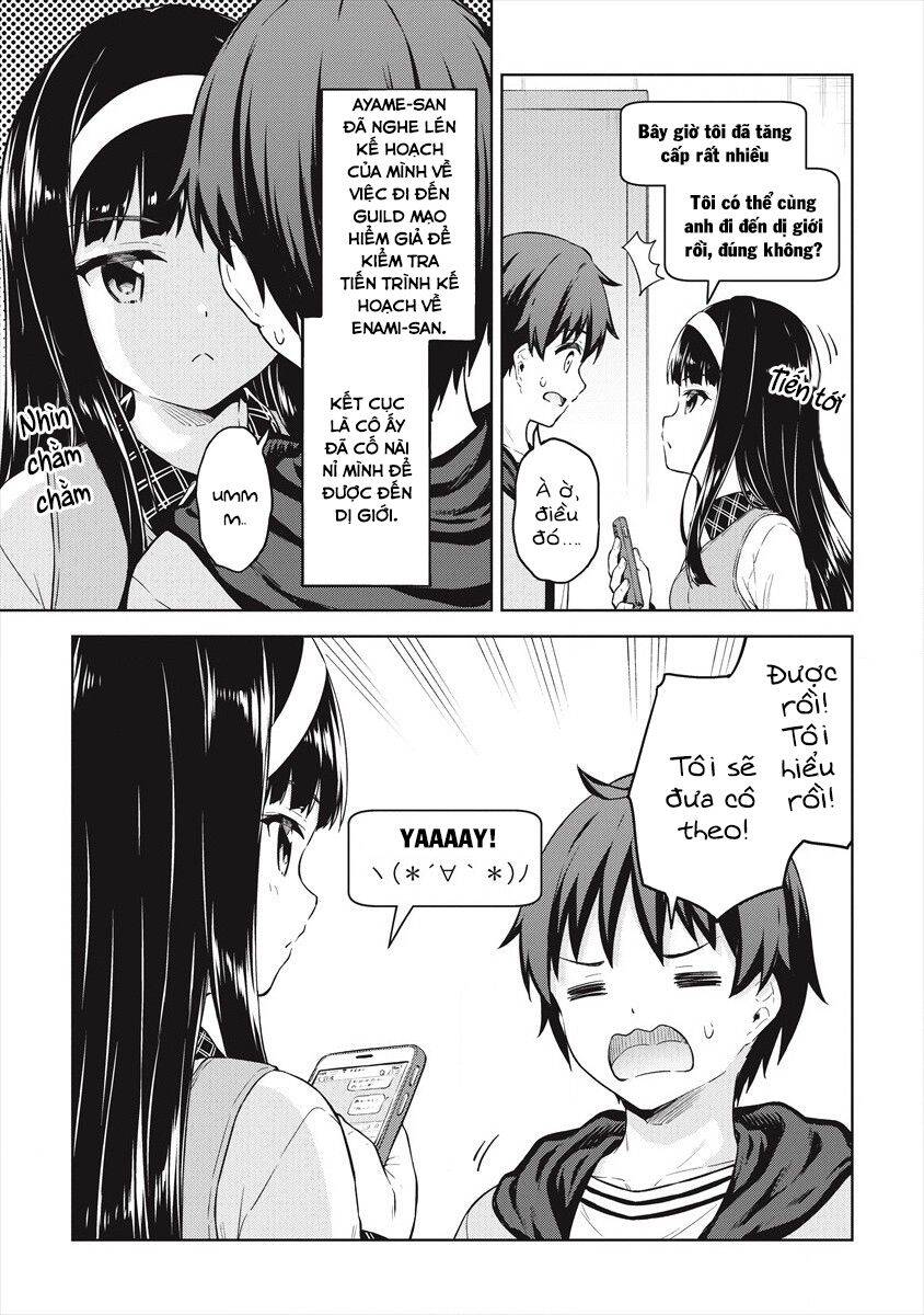 Vì Ham Rẻ Nên Tôi Thuê Phải Căn Hộ Dungeon - Chương 34 - Trang 5