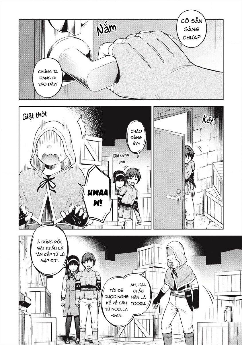 Vì Ham Rẻ Nên Tôi Thuê Phải Căn Hộ Dungeon - Chương 34 - Trang 6