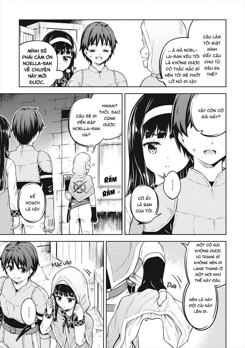 Vì Ham Rẻ Nên Tôi Thuê Phải Căn Hộ Dungeon - Chương 34 - Trang 7