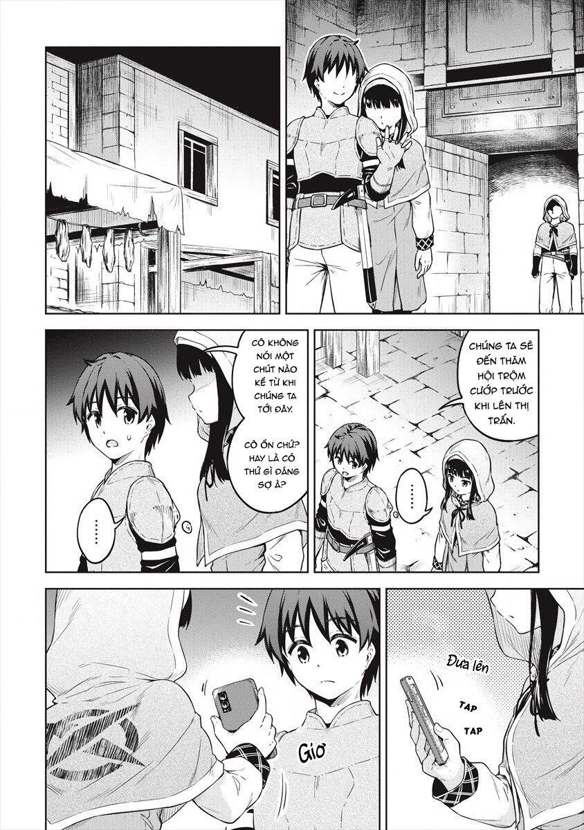 Vì Ham Rẻ Nên Tôi Thuê Phải Căn Hộ Dungeon - Chương 34 - Trang 8