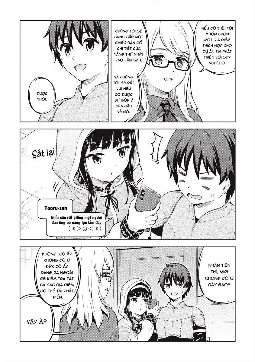 Vì Ham Rẻ Nên Tôi Thuê Phải Căn Hộ Dungeon - Chương 34 - Trang 10