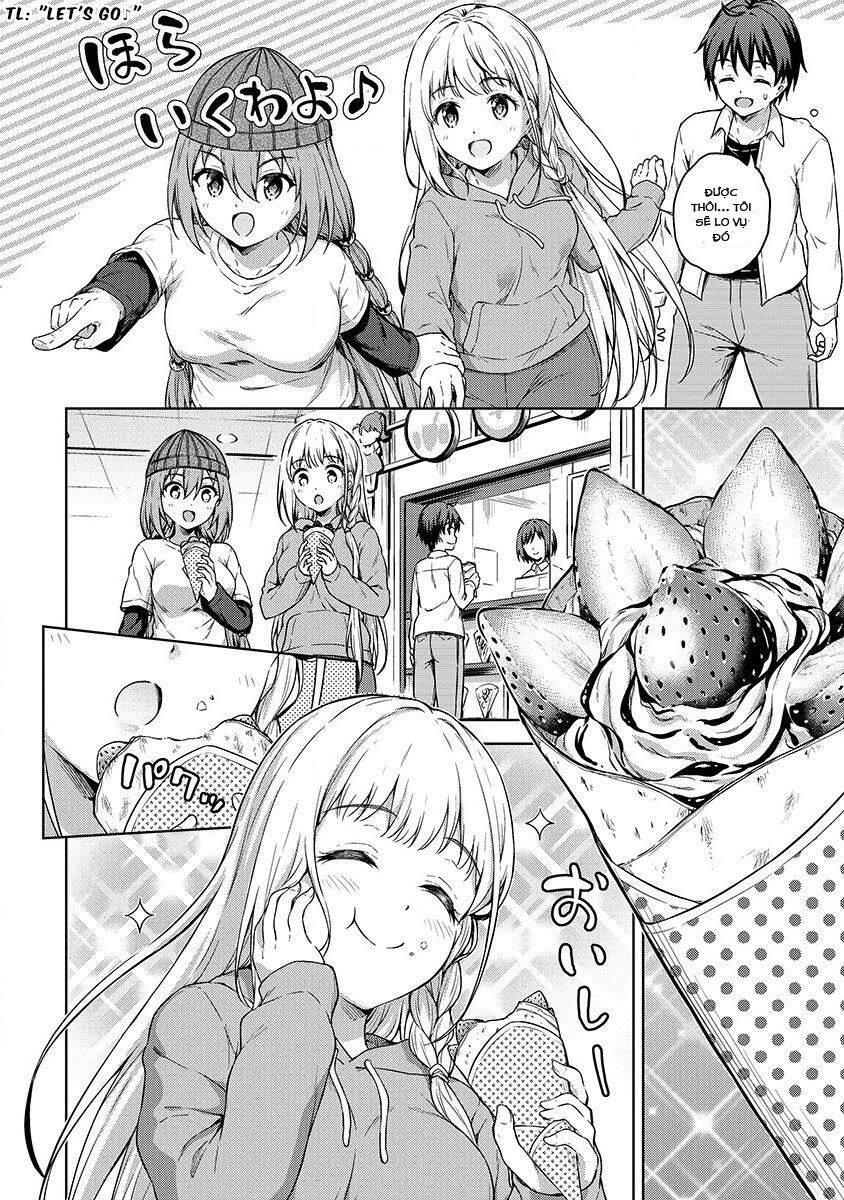 Vì Ham Rẻ Nên Tôi Thuê Phải Căn Hộ Dungeon - Chương 21 - Trang 11