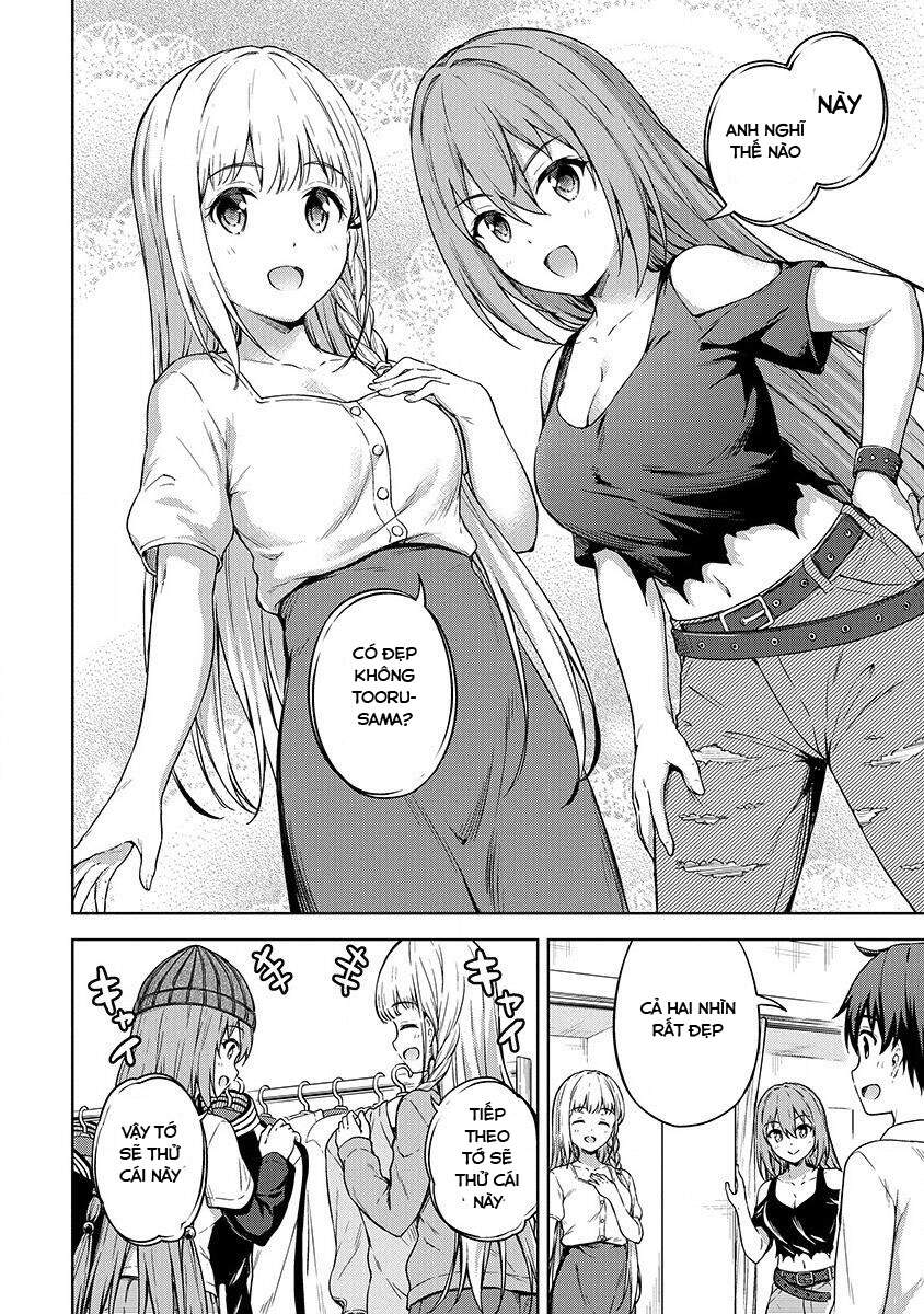 Vì Ham Rẻ Nên Tôi Thuê Phải Căn Hộ Dungeon - Chương 21 - Trang 15