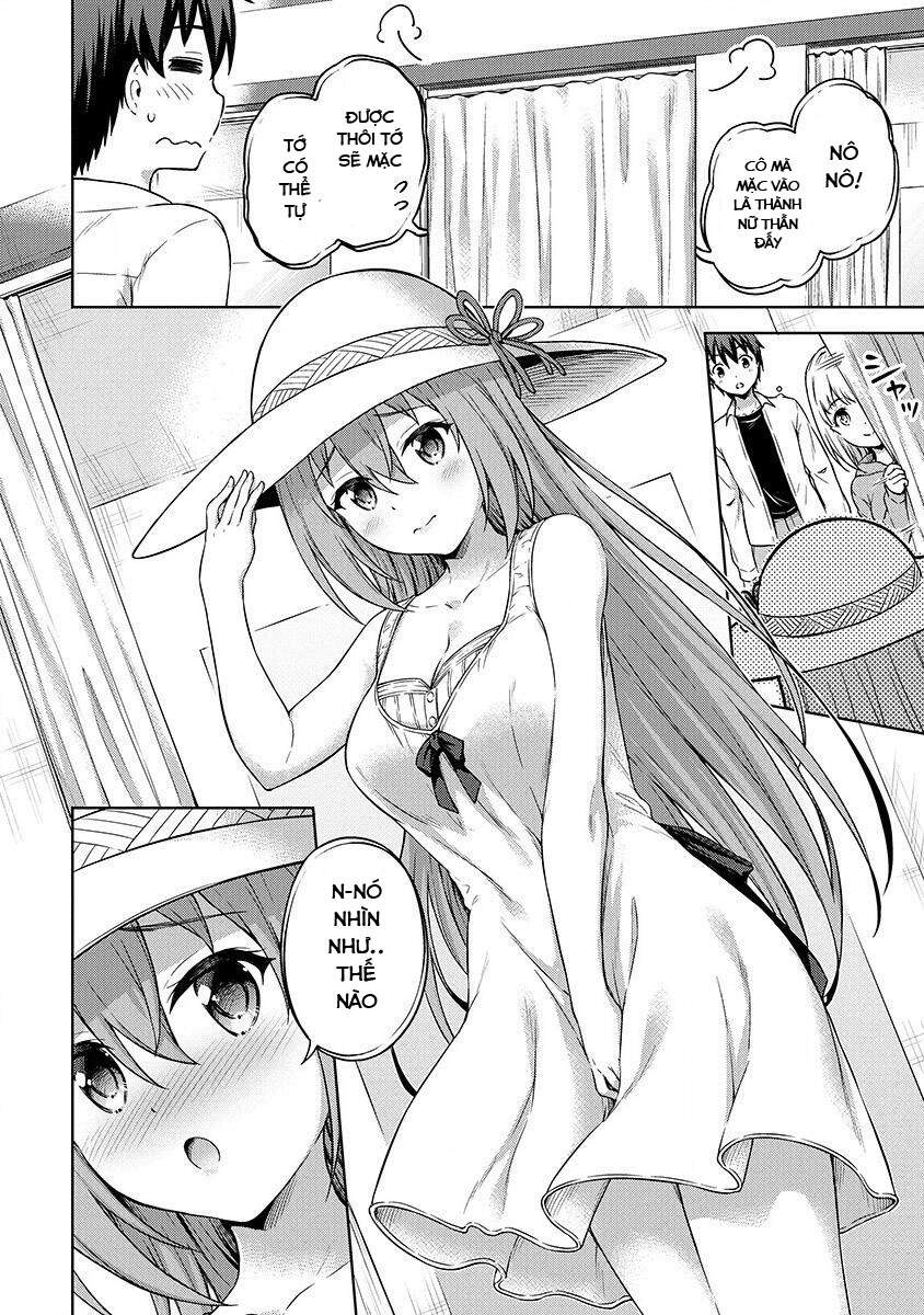 Vì Ham Rẻ Nên Tôi Thuê Phải Căn Hộ Dungeon - Chương 21 - Trang 17