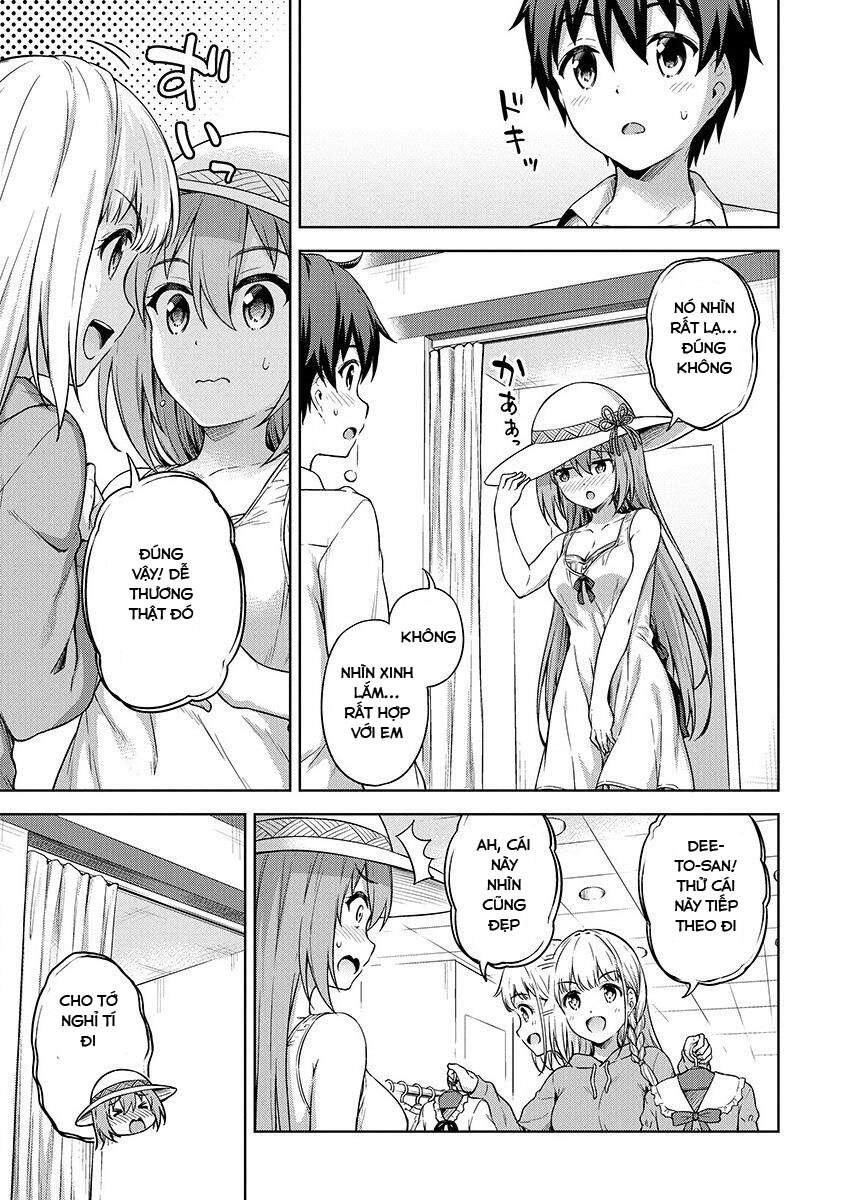 Vì Ham Rẻ Nên Tôi Thuê Phải Căn Hộ Dungeon - Chương 21 - Trang 18