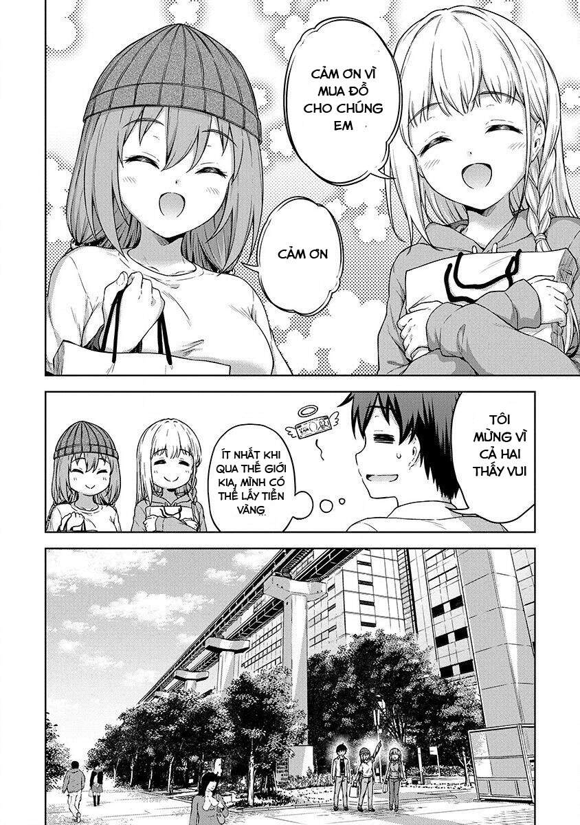 Vì Ham Rẻ Nên Tôi Thuê Phải Căn Hộ Dungeon - Chương 21 - Trang 19