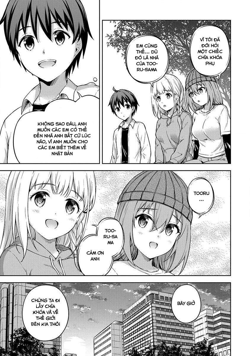 Vì Ham Rẻ Nên Tôi Thuê Phải Căn Hộ Dungeon - Chương 21 - Trang 22