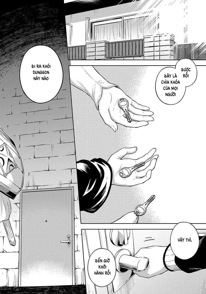 Vì Ham Rẻ Nên Tôi Thuê Phải Căn Hộ Dungeon - Chương 21 - Trang 23
