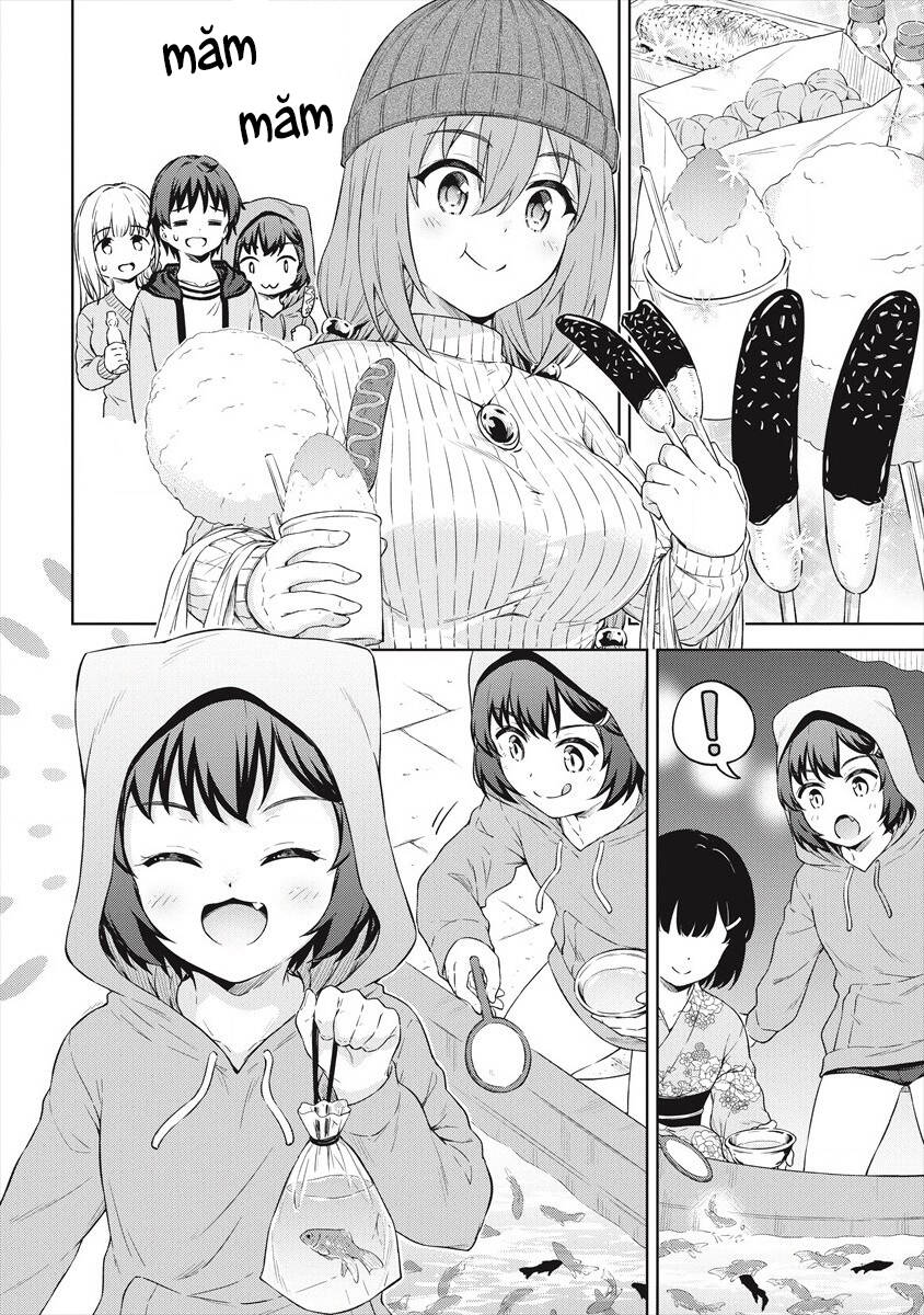 Vì Ham Rẻ Nên Tôi Thuê Phải Căn Hộ Dungeon - Chương 35 - Trang 11