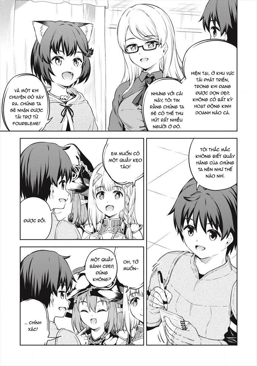 Vì Ham Rẻ Nên Tôi Thuê Phải Căn Hộ Dungeon - Chương 35 - Trang 14