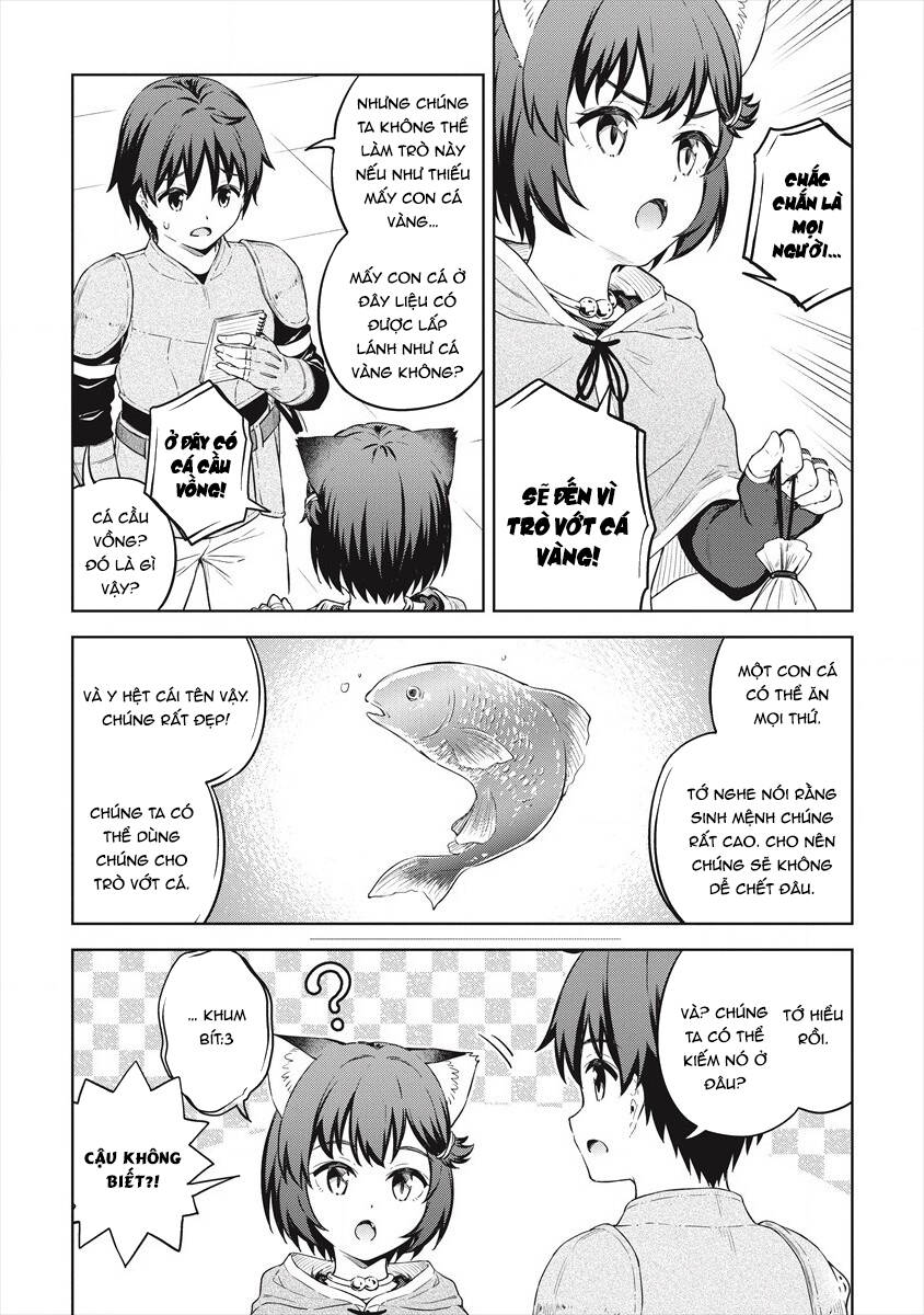 Vì Ham Rẻ Nên Tôi Thuê Phải Căn Hộ Dungeon - Chương 35 - Trang 16