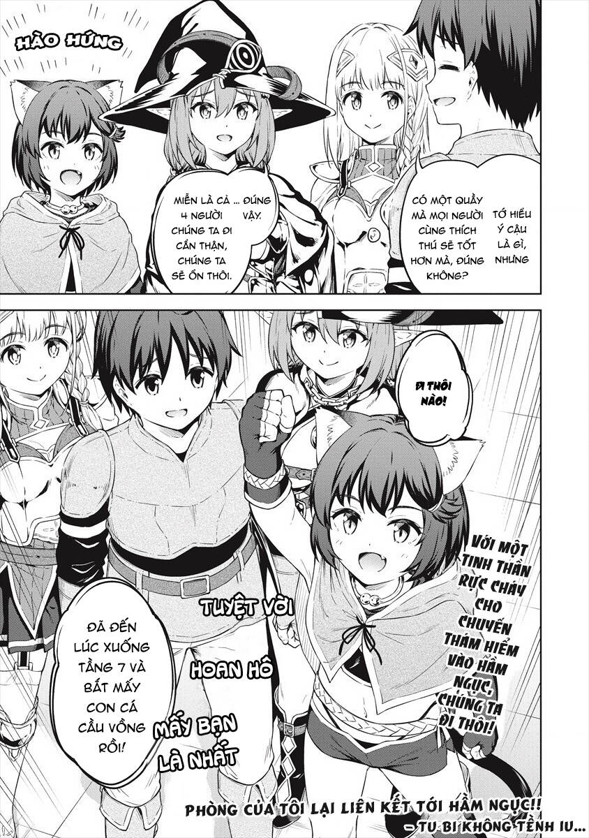 Vì Ham Rẻ Nên Tôi Thuê Phải Căn Hộ Dungeon - Chương 35 - Trang 18