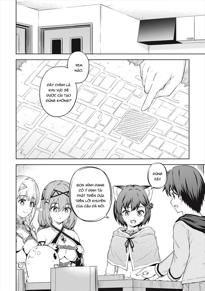 Vì Ham Rẻ Nên Tôi Thuê Phải Căn Hộ Dungeon - Chương 35 - Trang 3