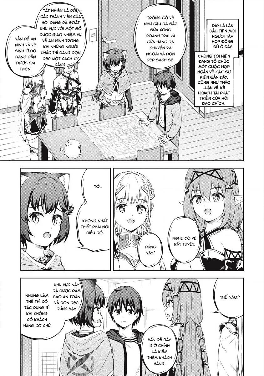 Vì Ham Rẻ Nên Tôi Thuê Phải Căn Hộ Dungeon - Chương 35 - Trang 4