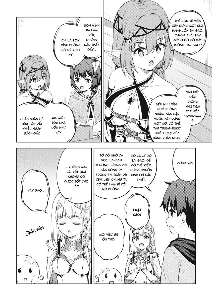 Vì Ham Rẻ Nên Tôi Thuê Phải Căn Hộ Dungeon - Chương 35 - Trang 5