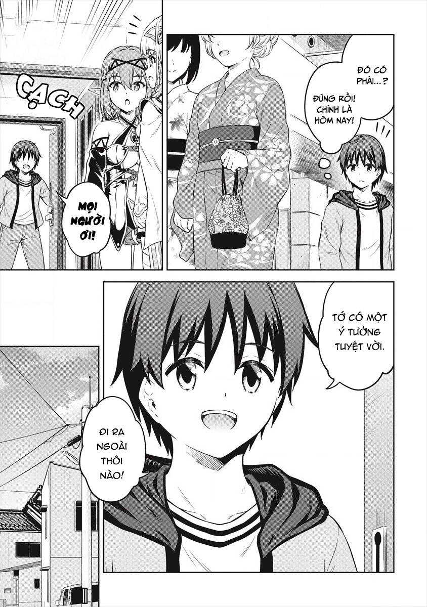 Vì Ham Rẻ Nên Tôi Thuê Phải Căn Hộ Dungeon - Chương 35 - Trang 8