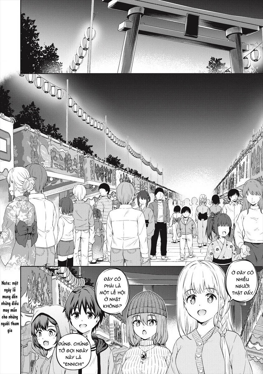 Vì Ham Rẻ Nên Tôi Thuê Phải Căn Hộ Dungeon - Chương 35 - Trang 9