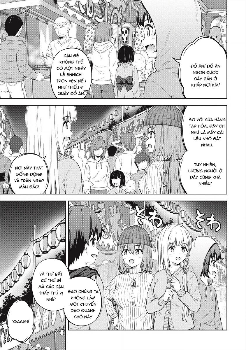 Vì Ham Rẻ Nên Tôi Thuê Phải Căn Hộ Dungeon - Chương 35 - Trang 10