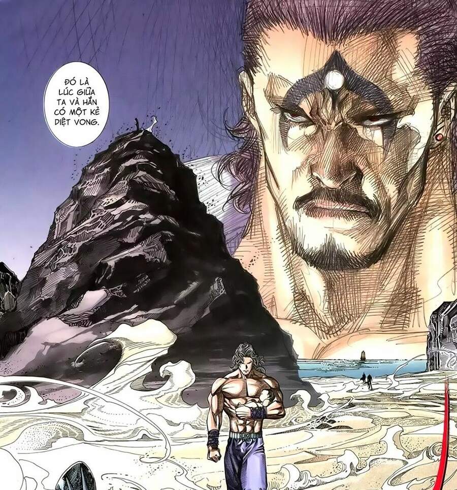 Thiên Sát Cuồng Đao - Chương 6 - Trang 15