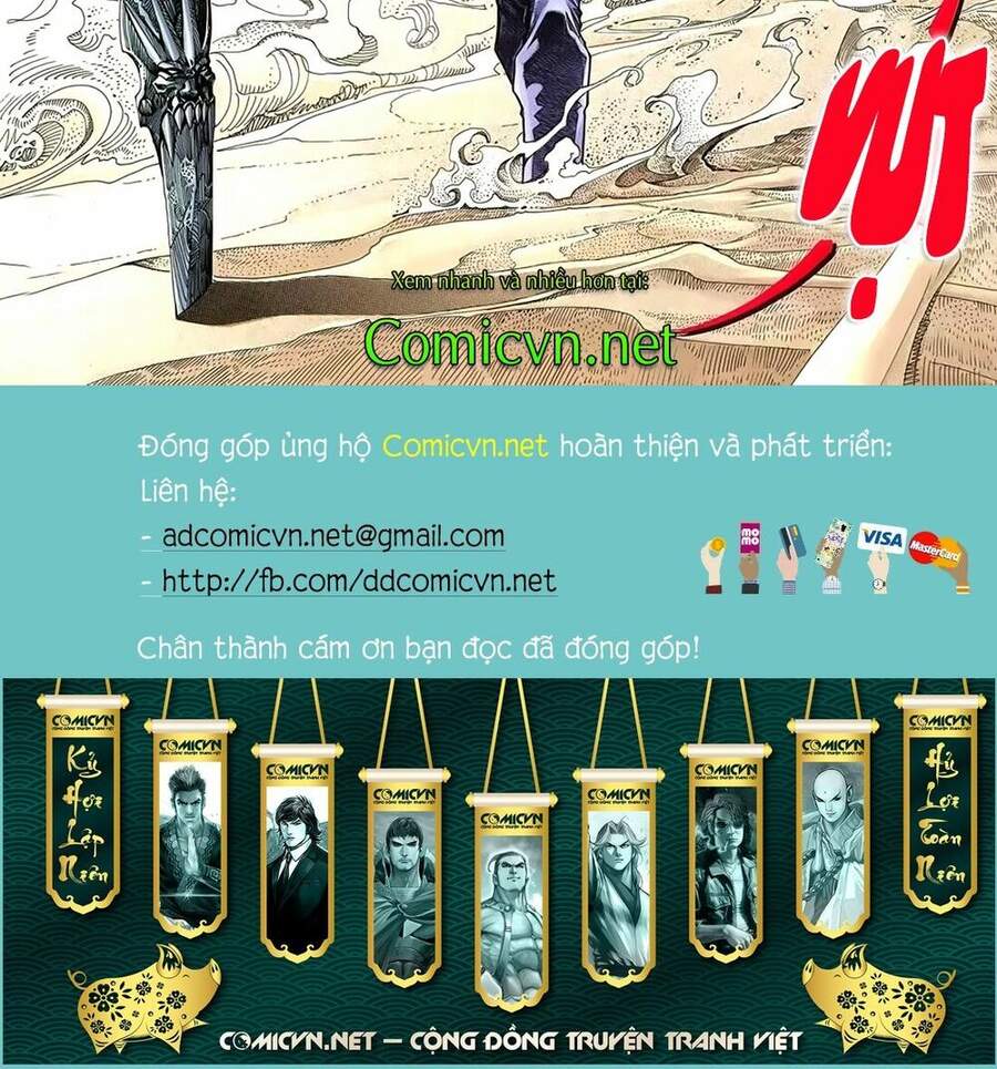 Thiên Sát Cuồng Đao - Chương 6 - Trang 16
