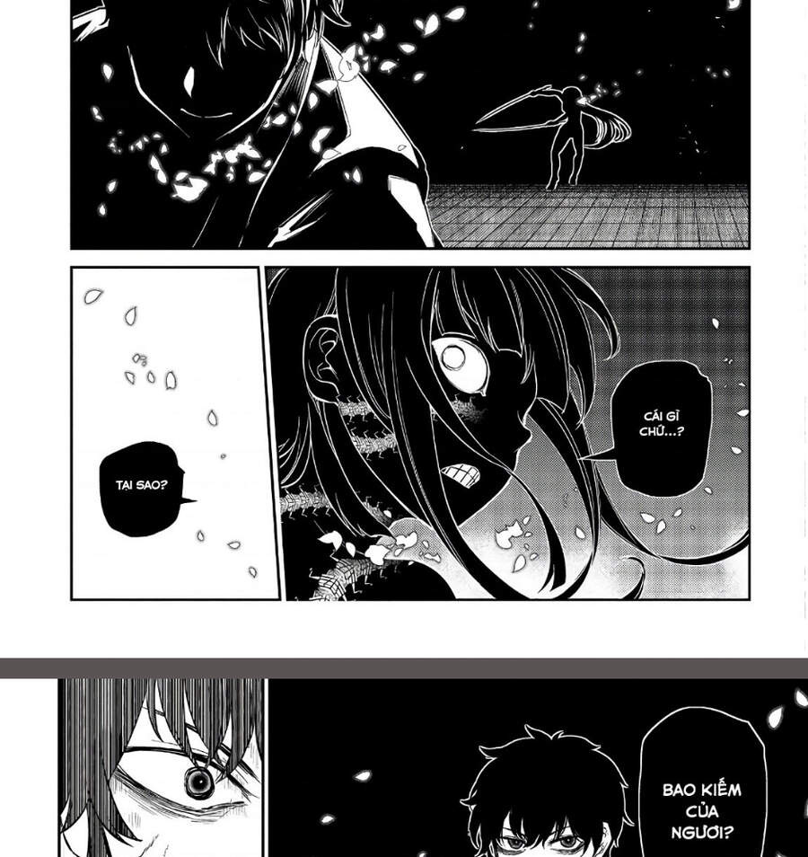 Cánh Hoa Về Luân Hồi - Chương 49 - Trang 11