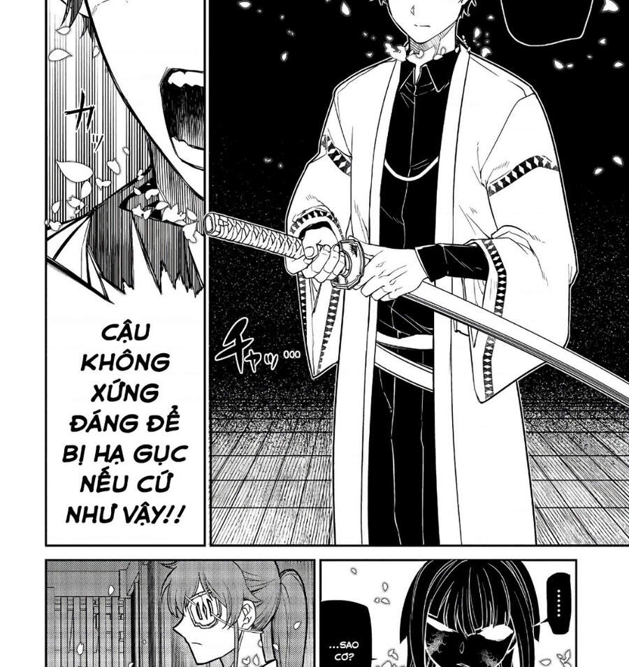 Cánh Hoa Về Luân Hồi - Chương 49 - Trang 12
