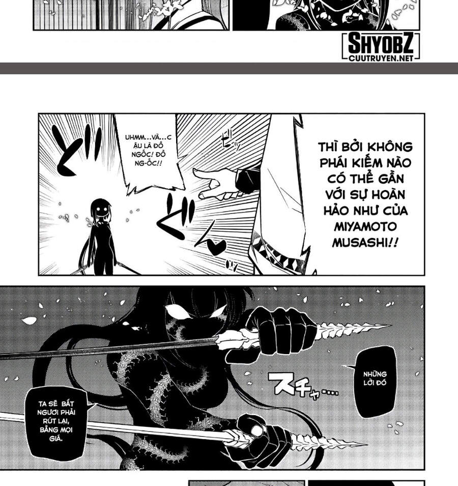 Cánh Hoa Về Luân Hồi - Chương 49 - Trang 13