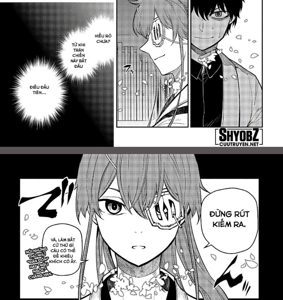 Cánh Hoa Về Luân Hồi - Chương 49 - Trang 14