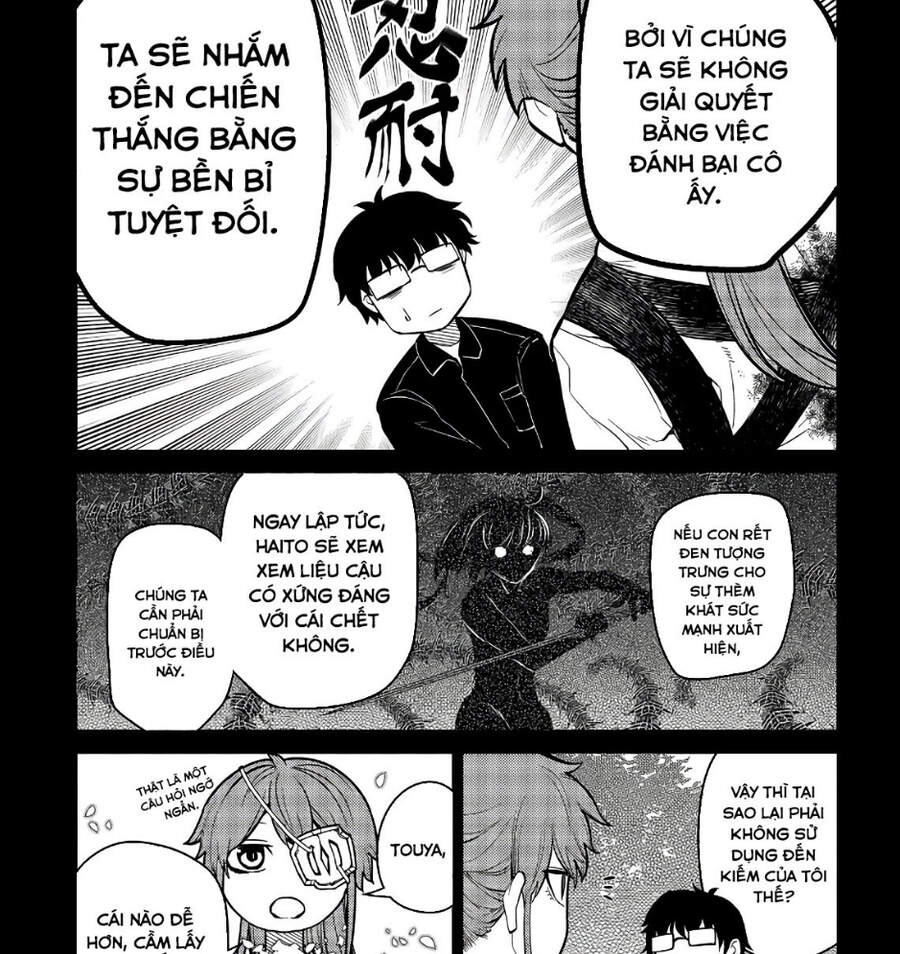 Cánh Hoa Về Luân Hồi - Chương 49 - Trang 16